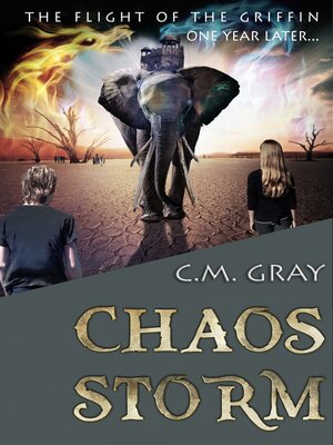 cover image of Chaos Storm